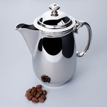 600mL Coffee Pot (Professional Quality) +  Coffee Measuring Spoon (10.5cm)