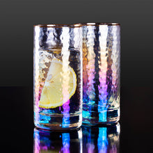 Water Glass in Cylindrical Shape Set of 2 (320mL)