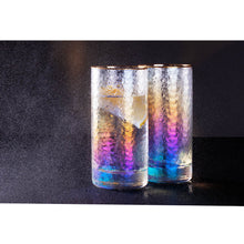 Water Glass in Cylindrical Shape Set of 2 (320mL)