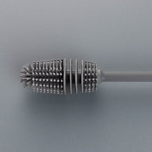 Silicone Bottle Brush (Grey)
