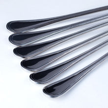 Long Drink Spoon Set of 6