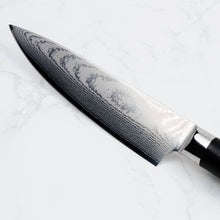 Damascus Japanese Carbon Steel 8