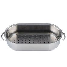 Long Stainless Steel 16