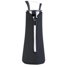 1L Glass Fridge Carafe with Stainless Steel Tea Filter