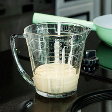 Glass Measuring Jug (1 Liter)