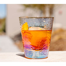 Water Glass in Taper Shape Set of 2 (330mL)