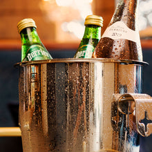 Stainless Steel Ice Bucket