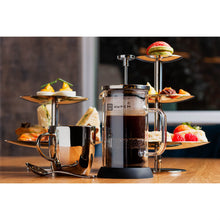 French Coffee Press - Double Wall Borosilicate Glass (350mL)