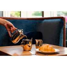 300ml Coffee Pot (Professional Quality) + Coffee Measuring Spoon (10.5cm)