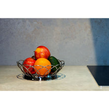 Wire Fruit Basket (Ø23cm)