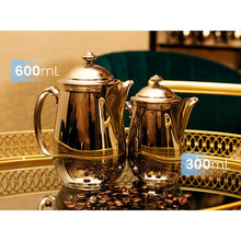 600mL Coffee Pot (Professional Quality)