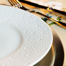 Stainless Steel Triangular Serving Dish