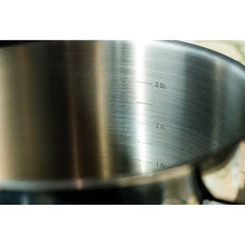 Urbane Stainless Steel High Casserole Pot