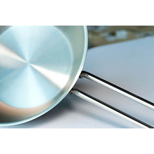 Classic Stainless Steel Sauté Pan