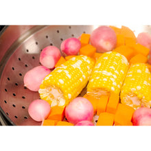 Stainless Steel Wok Steamer Insert