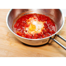 Classic Stainless Steel Sauté Pan