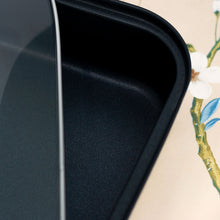 Non-Stick Roasting Pan With Glass Lid