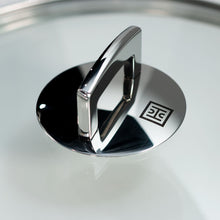 28cm Stock Pot With Glass Lid