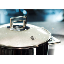 Urbane Stainless Steel High Casserole Pot