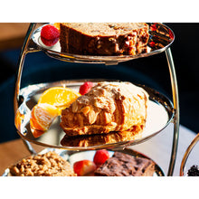 Wire Canape Stand With 3 Trays