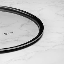 32cm Paella Pan with Glass Lid