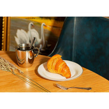 Polished Double Wall Stainless Steel Coffee Cup (9 oz.) + Coffee Measuring Spoon (10.5cm)