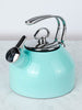 Tammi Harmonic Aquamarine Whistling Kettle (1.7L)