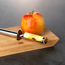 Stainless Steel Serrated Apple Corer