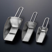 Scoops 3-Piece Set - L/M/S