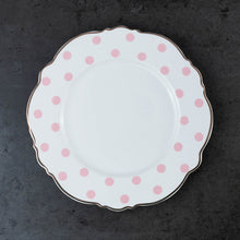 Fine Bone China Dessert Set of 5