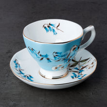 Fine Bone China Tea Cup Set of 8