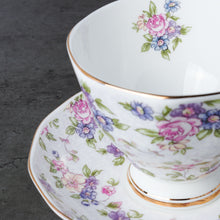Fine Bone China Tea Cup Set of 8