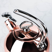 Tammi Harmonic Copper Whistling Kettle (1.7L)