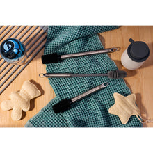 Silicone Bottle Brush (Grey)