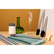 Silicone Bottle Brush (Grey)