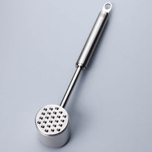 Stainless Steel Meat Tenderizing Mallet