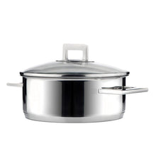 Urbane 9 Piece Stainless Steel Cooking Set