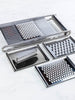 Multi-Purpose Slicer and Grater with Removable Attachments