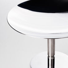 2-Tier Stainless Steel Tiered Serving Stand