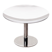 Single Tier Stainless Steel Tiered Serving Stand
