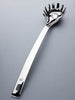 Pasta Server with Solid Handle