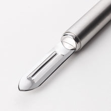 Stainless Steel Peeler (Right & Left Hand Compatible)
