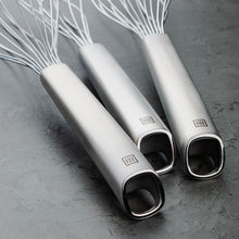 Egg Whisk 3-Piece Set