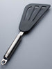 Silicone Fish Spatula with Tube Handle