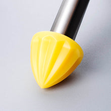 Solid Handle Citrus Reamer