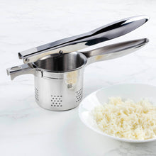 Stainless Steel Potato Ricer