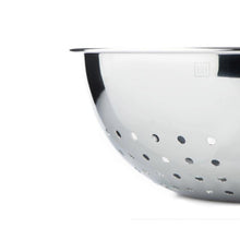 Stainless Steel Bowl & Colander Set (24cm)