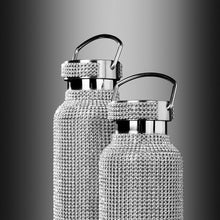 Rhinestone Vacuum Drinking Bottle (750mL)