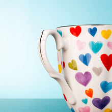 Fine Bone China Sweet Heart Mug