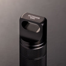 Pill Box (Flat Cover)